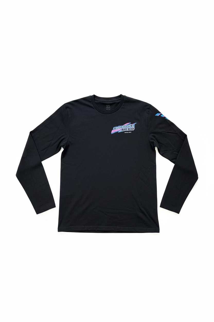 CND Long Sleeve Tee