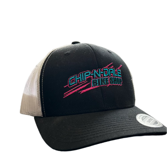 Gorra Trucker Snapback Bikeshop de CND