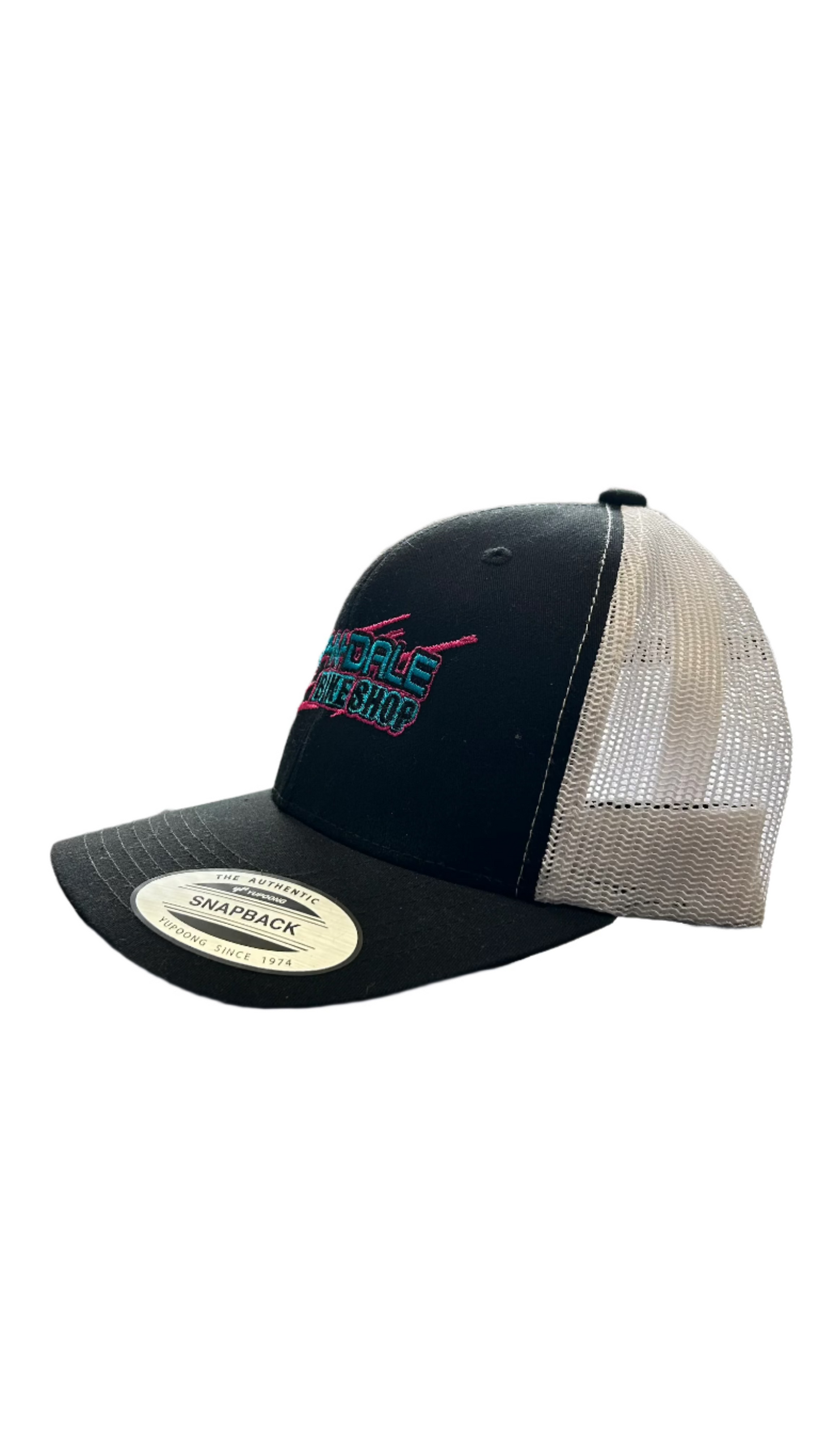 Gorra Trucker Snapback Bikeshop de CND