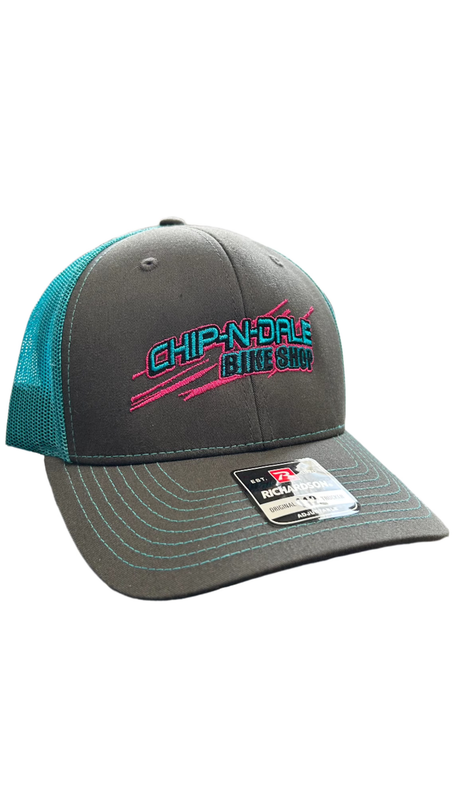 Gorra Trucker Snapback Bikeshop de CND