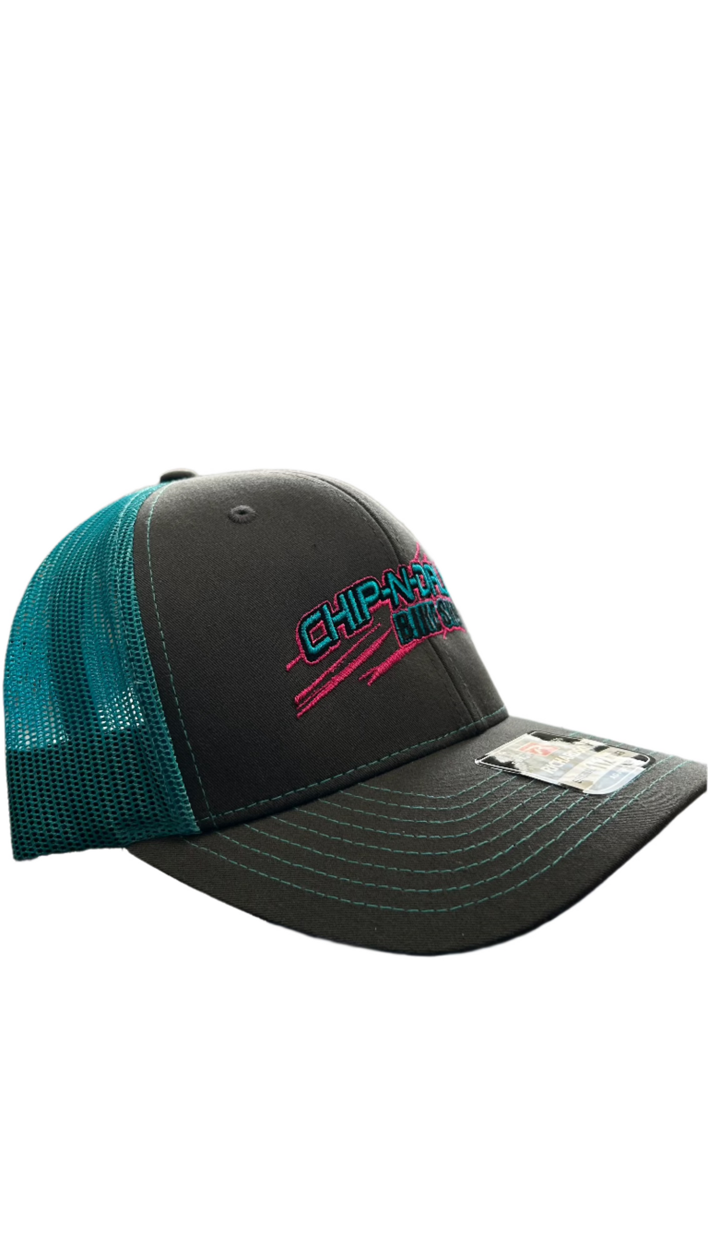 Gorra Trucker Snapback Bikeshop de CND
