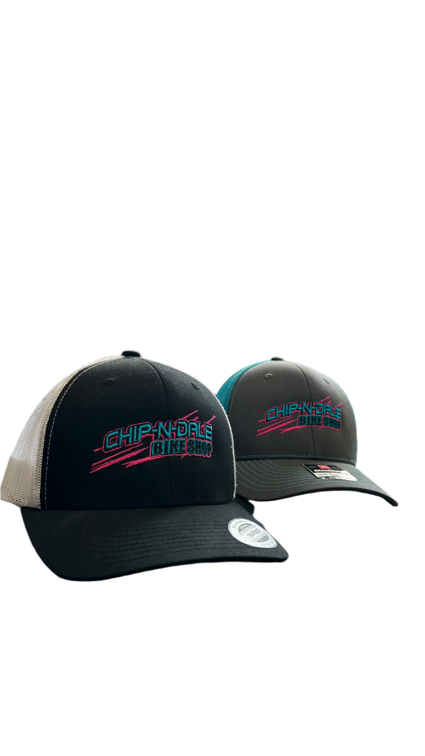 Gorra Trucker Snapback Bikeshop de CND