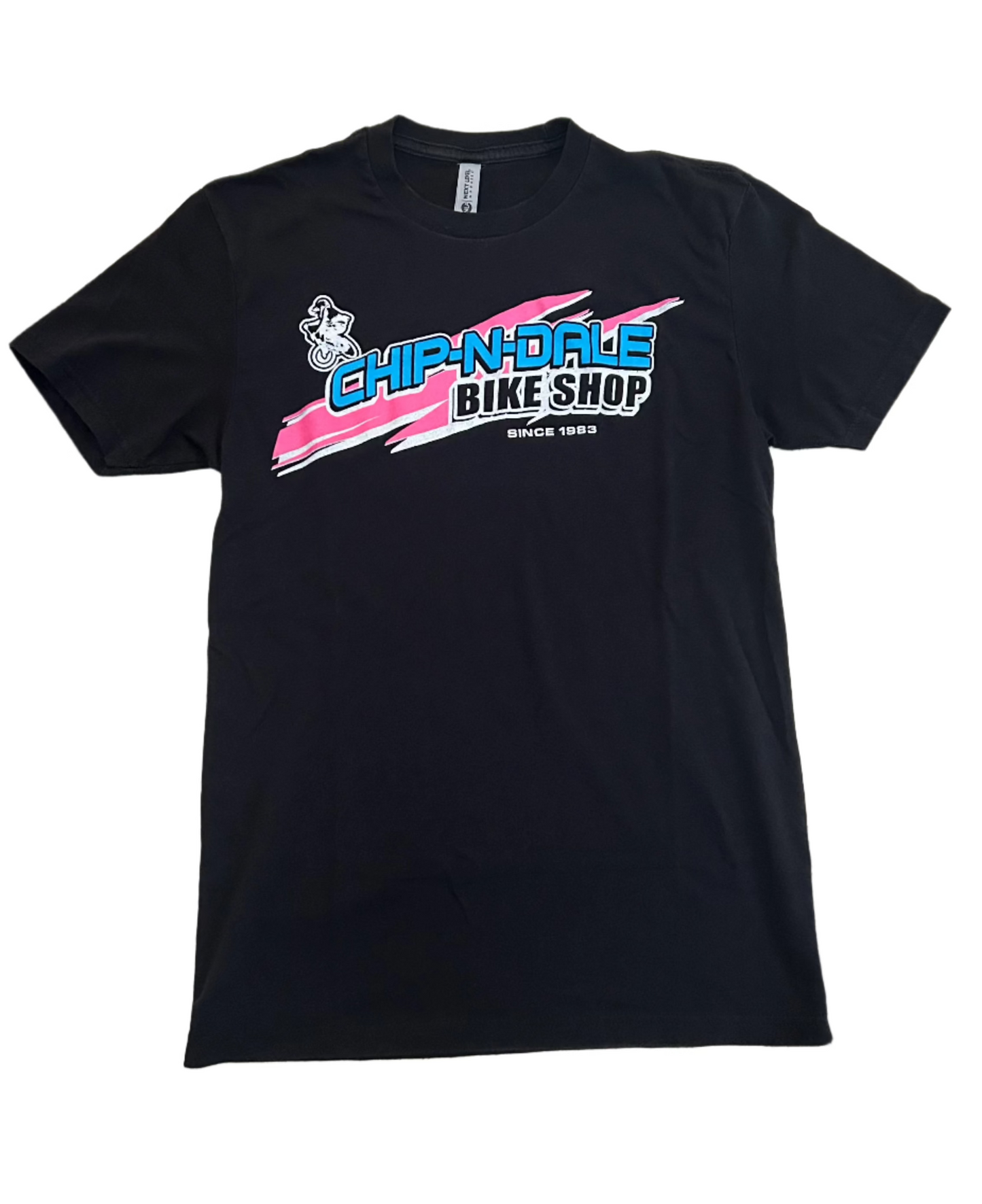 Camiseta con el logotipo de la CND