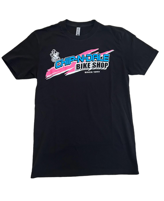 Camiseta con el logotipo de la CND