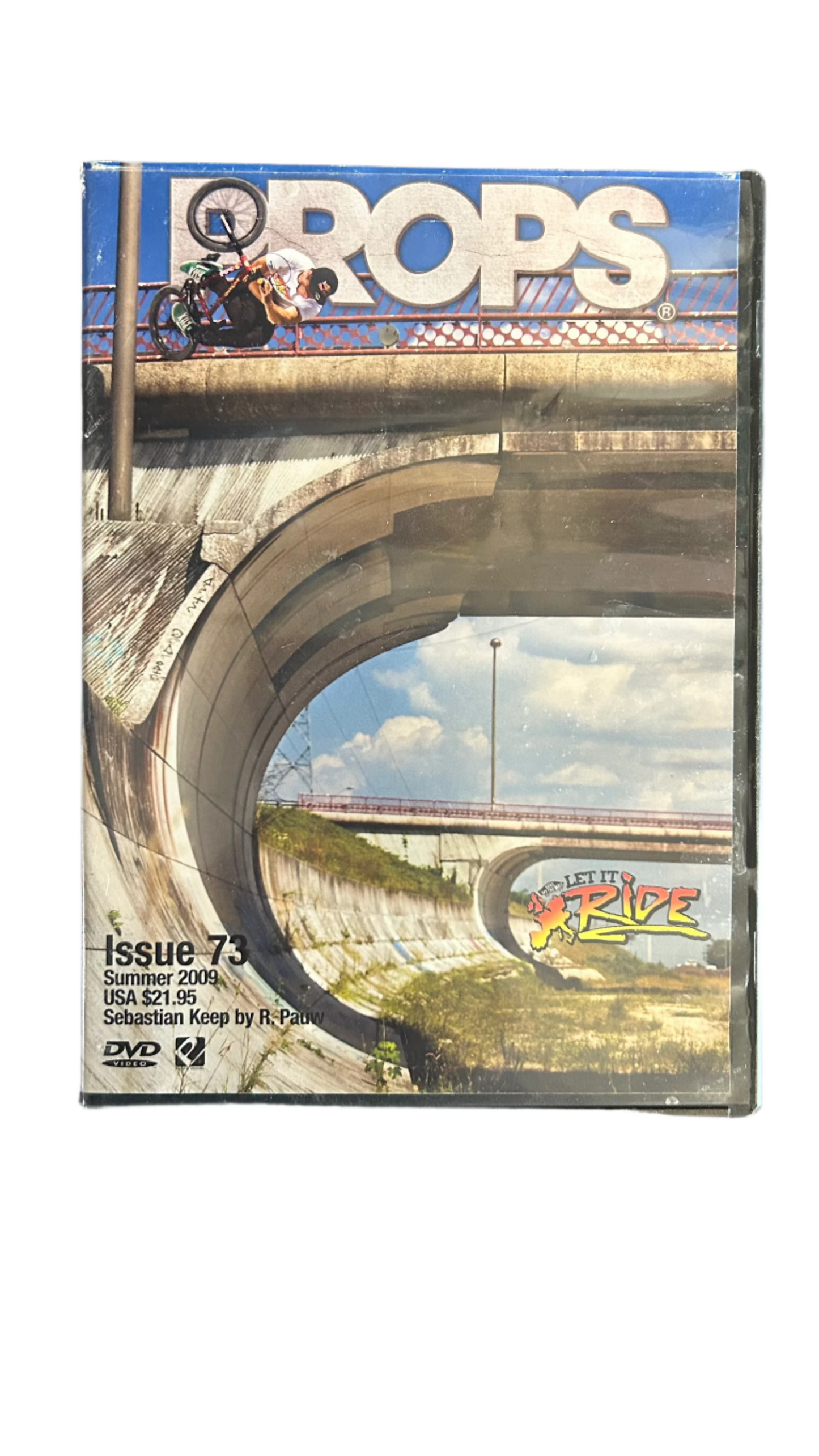 Vintage DVD