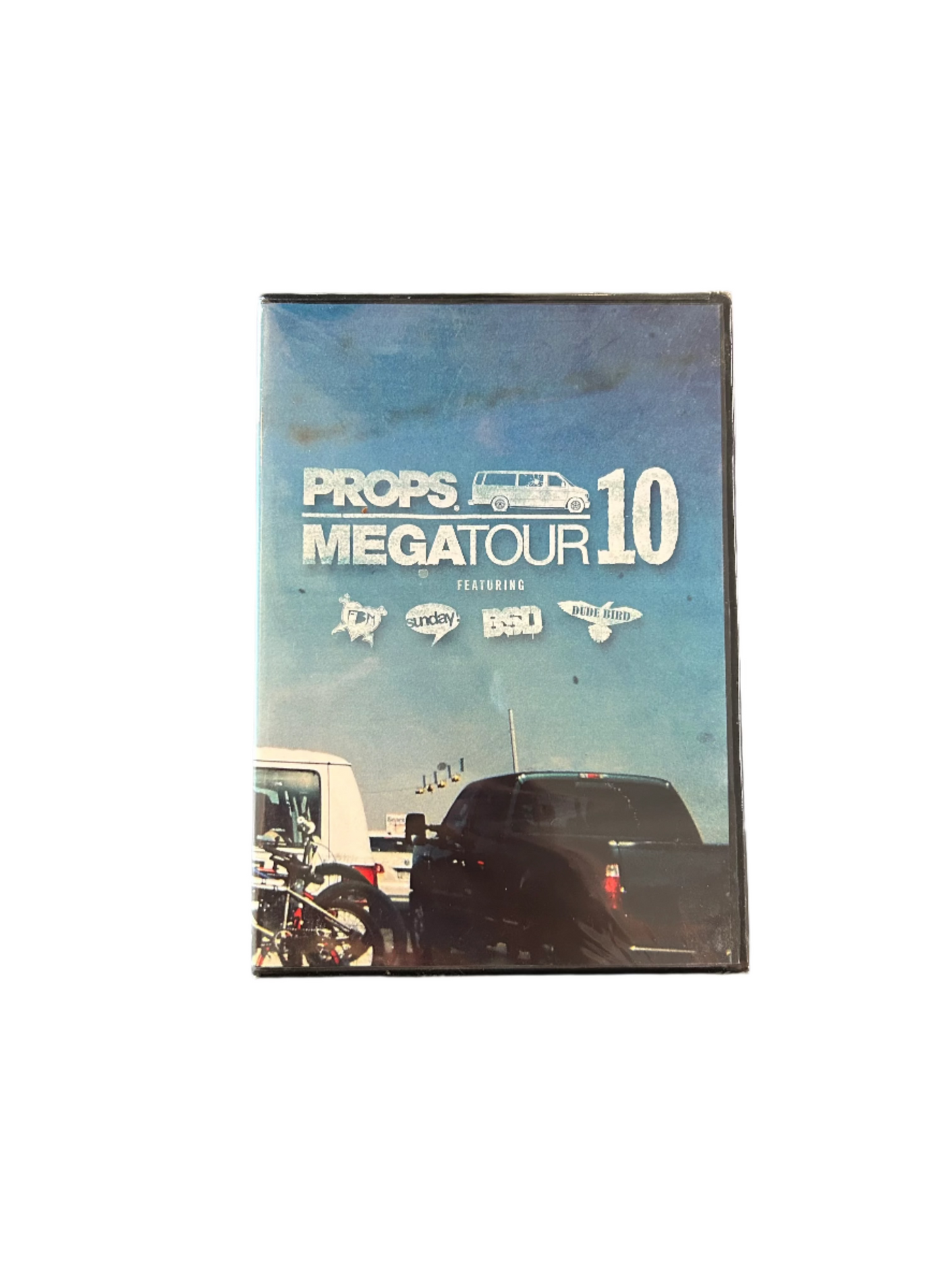 Vintage DVD