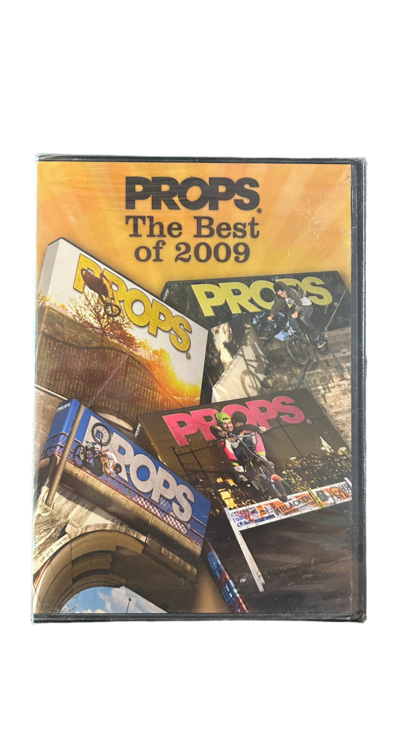 Vintage DVD