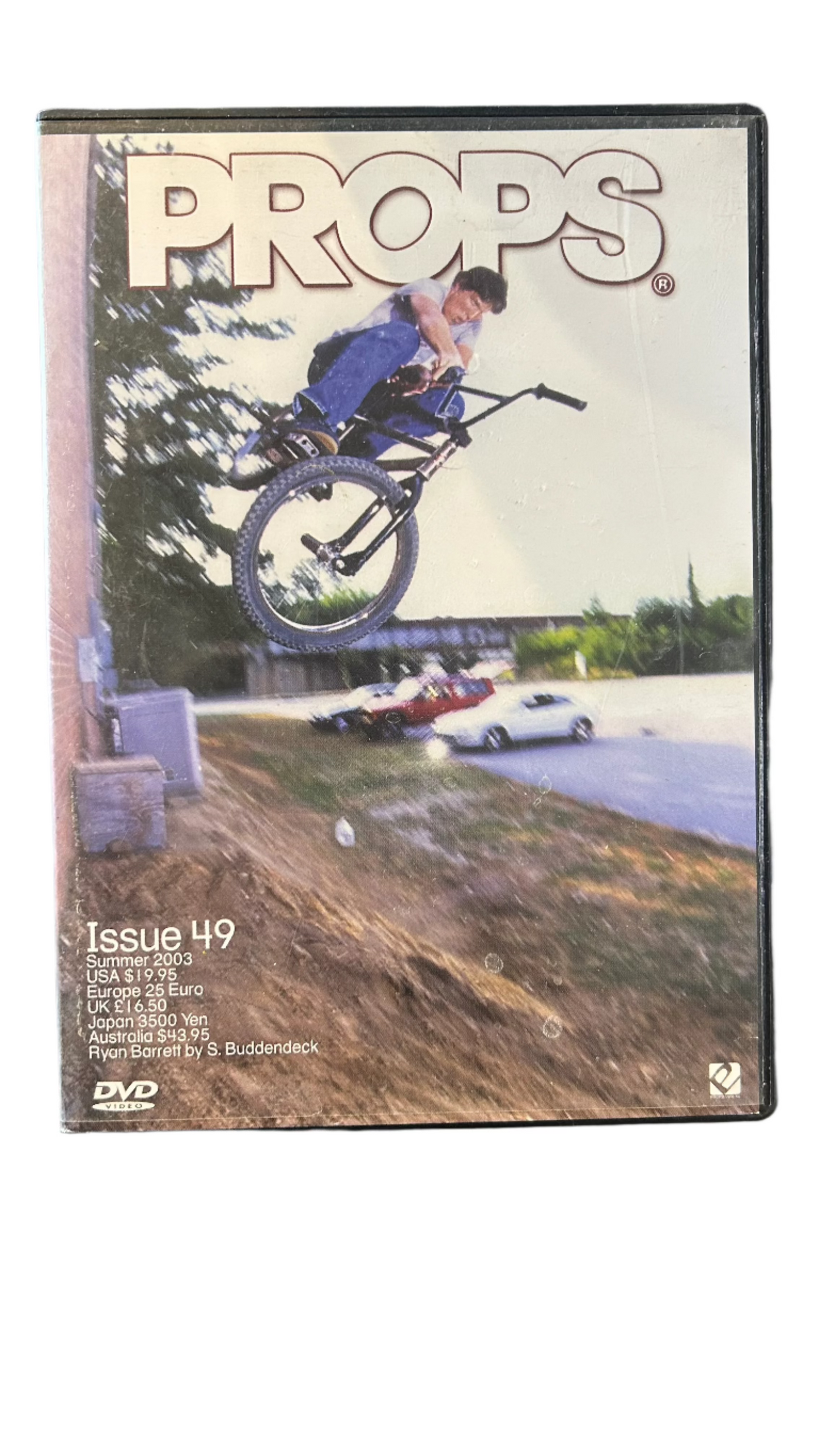 Vintage DVD