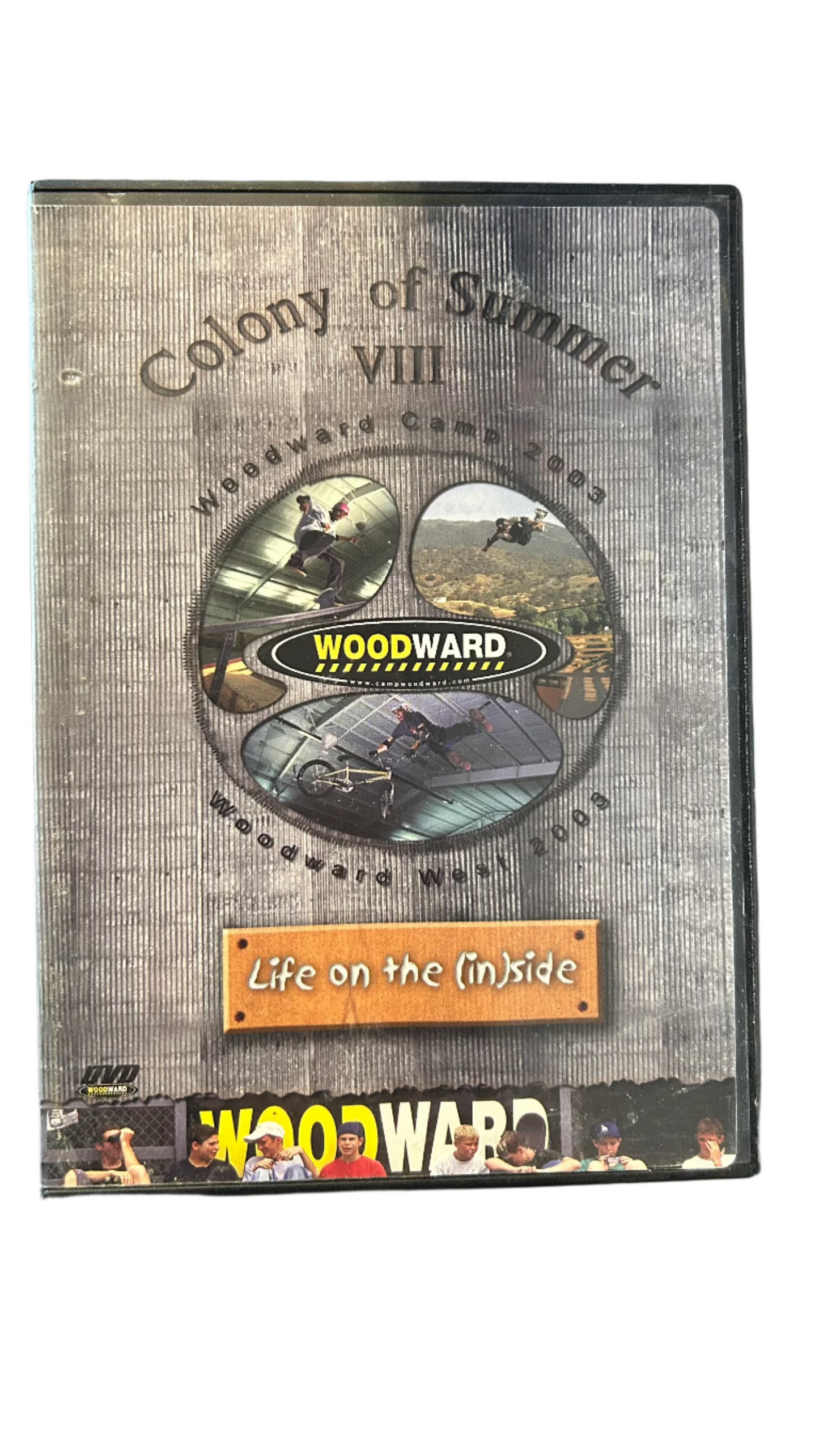 Vintage DVD