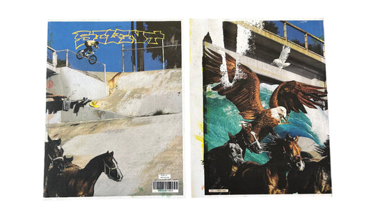 Silent BMX Magazine Issue 4