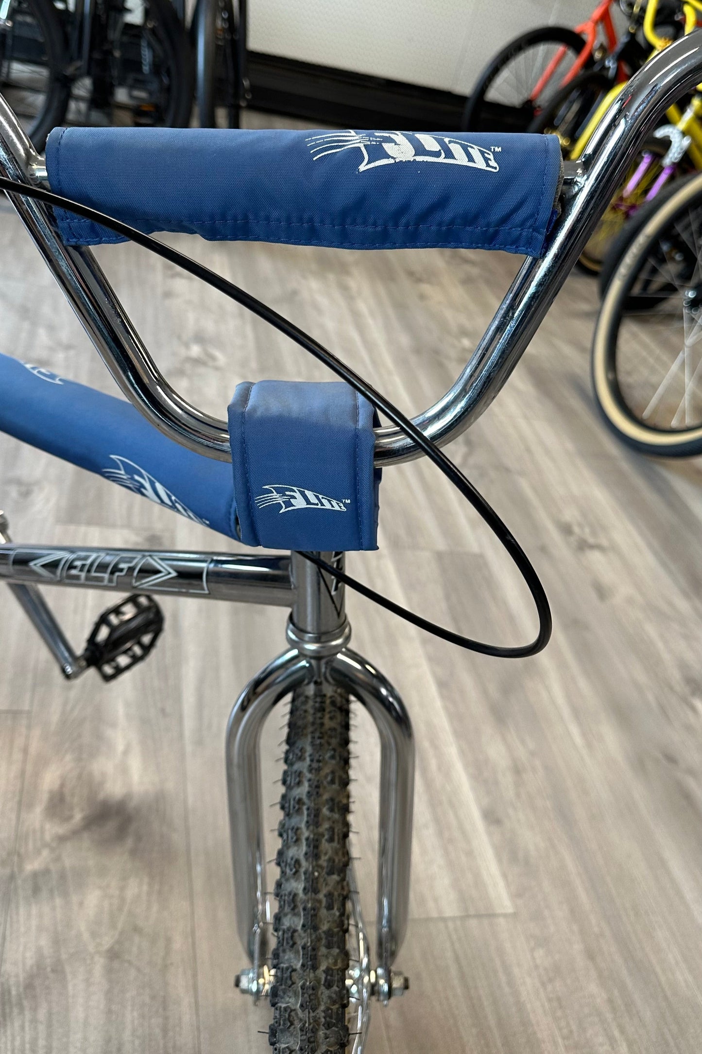 ELF PRO BMX