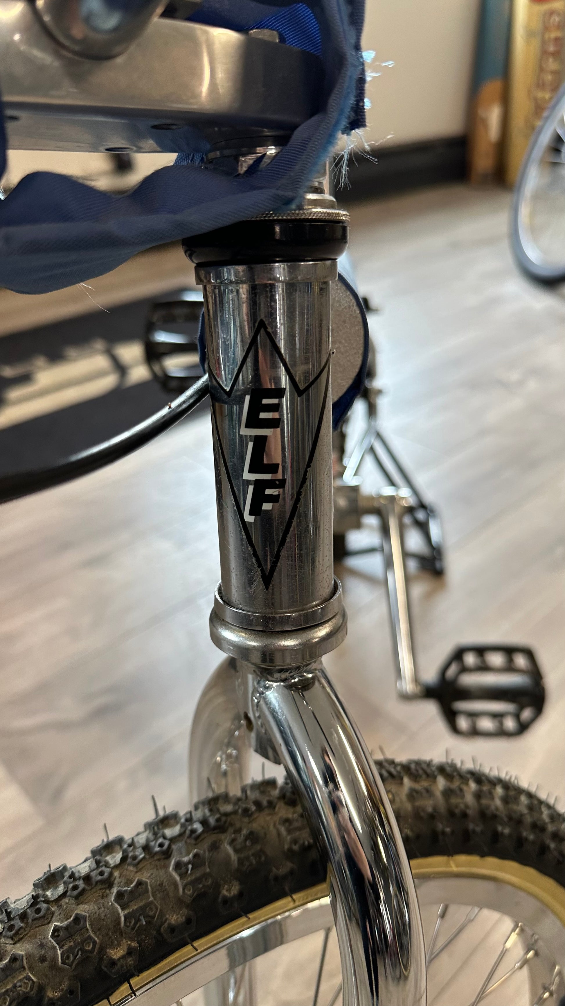 ELF PRO BMX – Chip-N-Dale Bikeshop