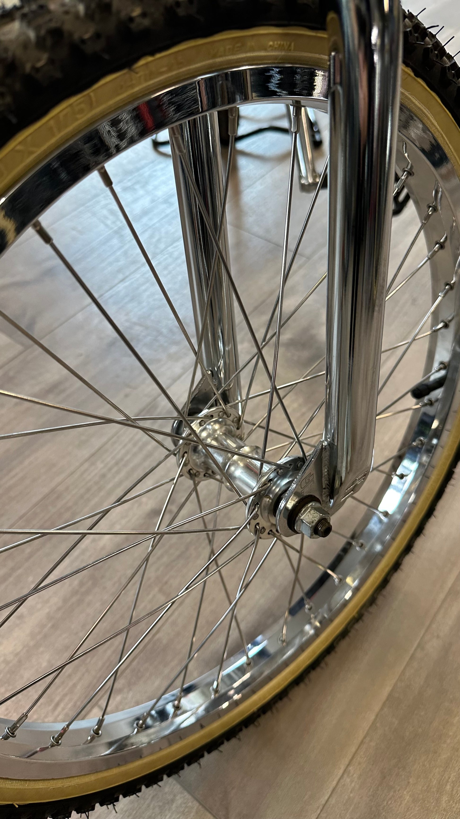 elf bicycle bmx ELF PRO BMX – Chip-N-Dale Bikeshop