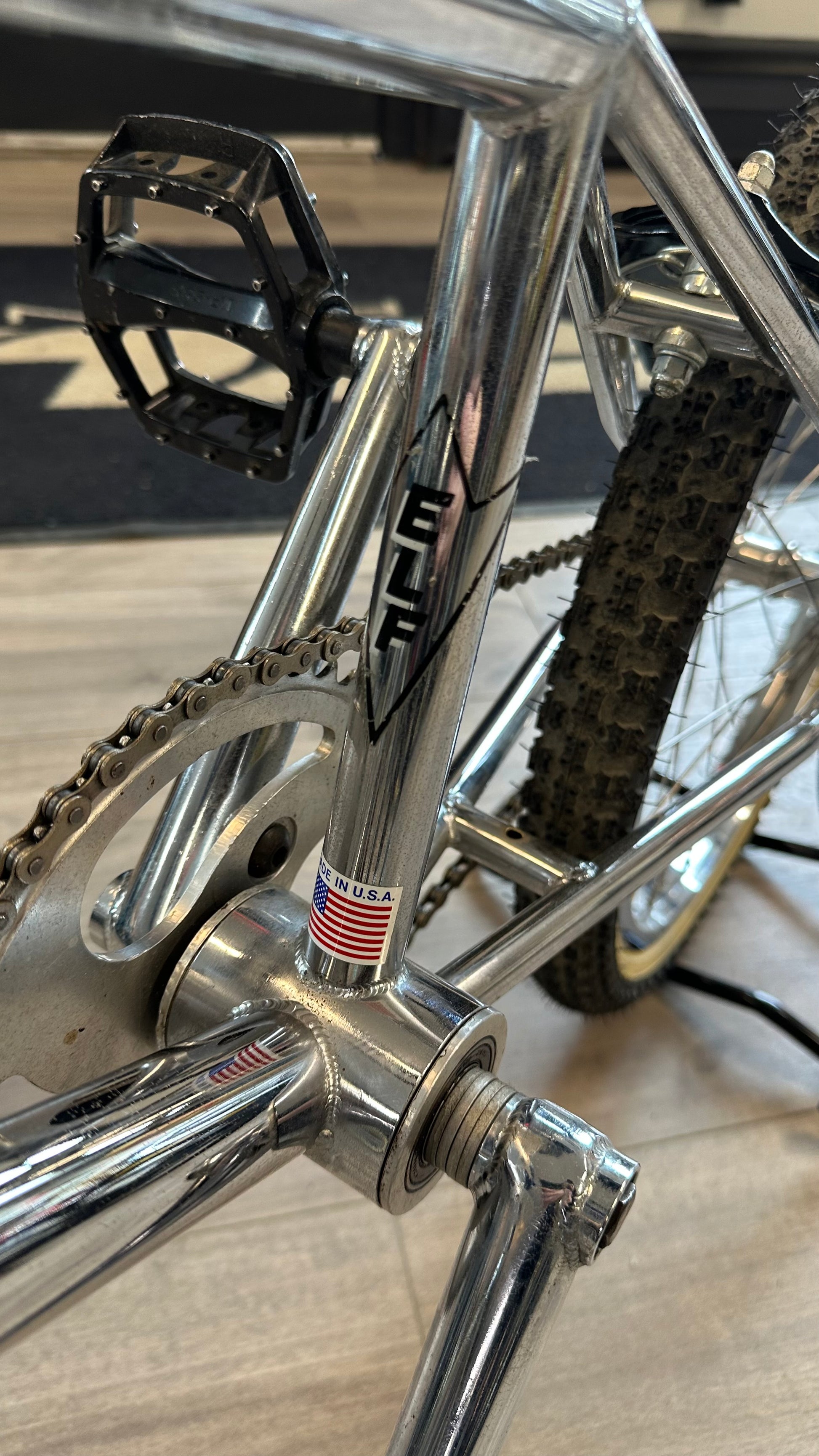 elf bmx bicycle for sale ELF PRO BMX – Chip-N-Dale Bikeshop