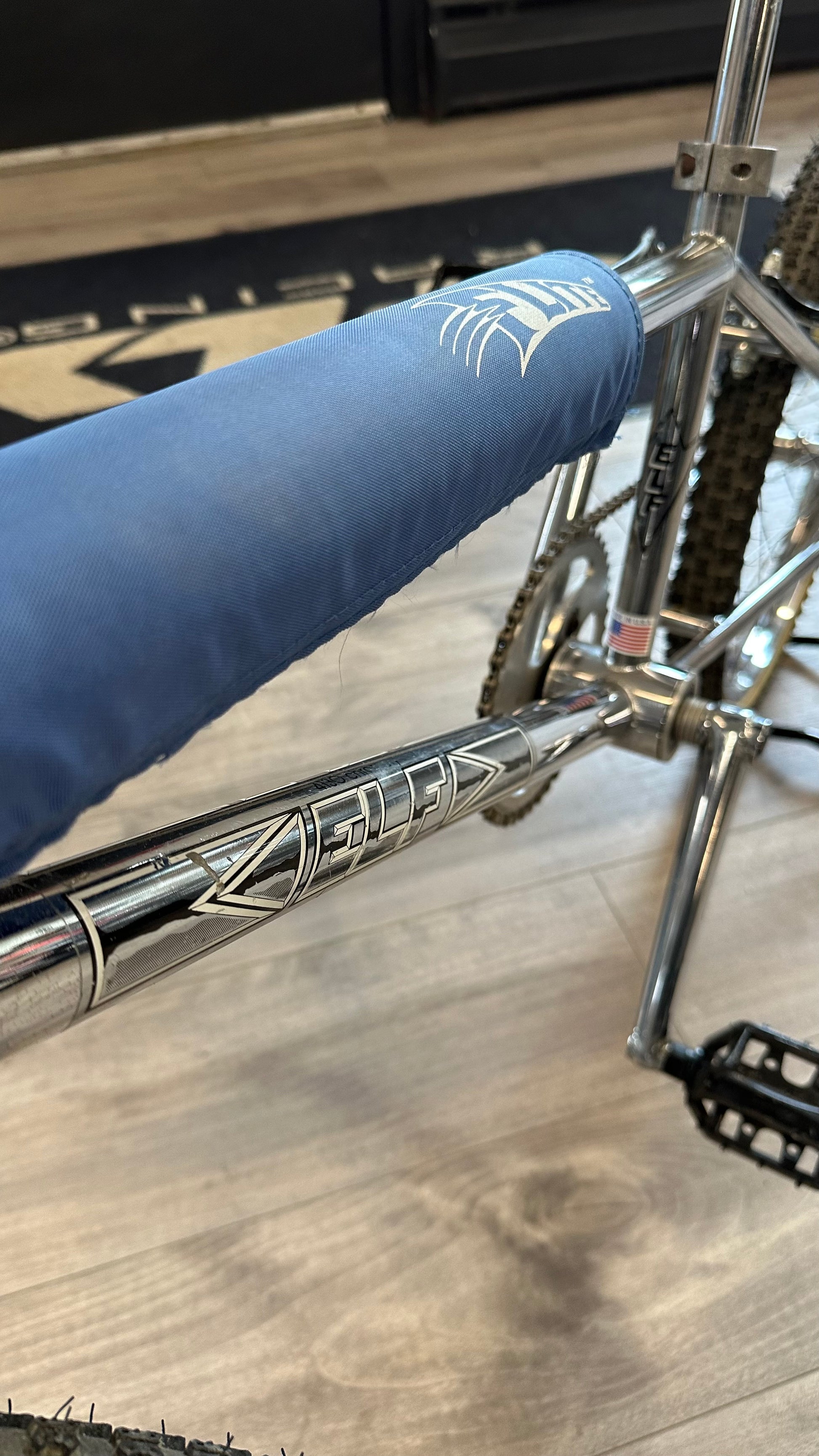 ELF PRO BMX – Chip-N-Dale Bikeshop
