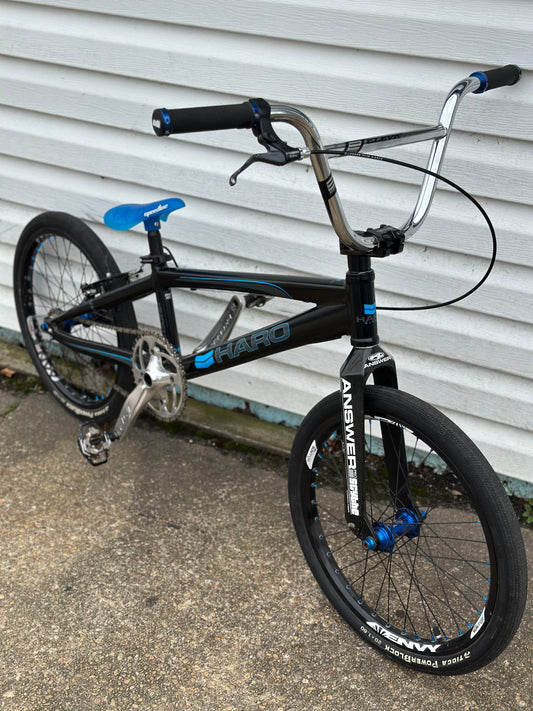Haro Blackout 20'' de segunda mano