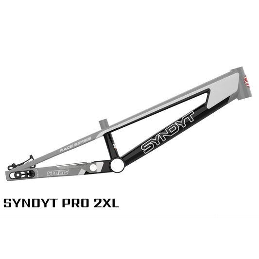 SYB 215: cuadro de BMX TT Pro 2XL de 21,5”