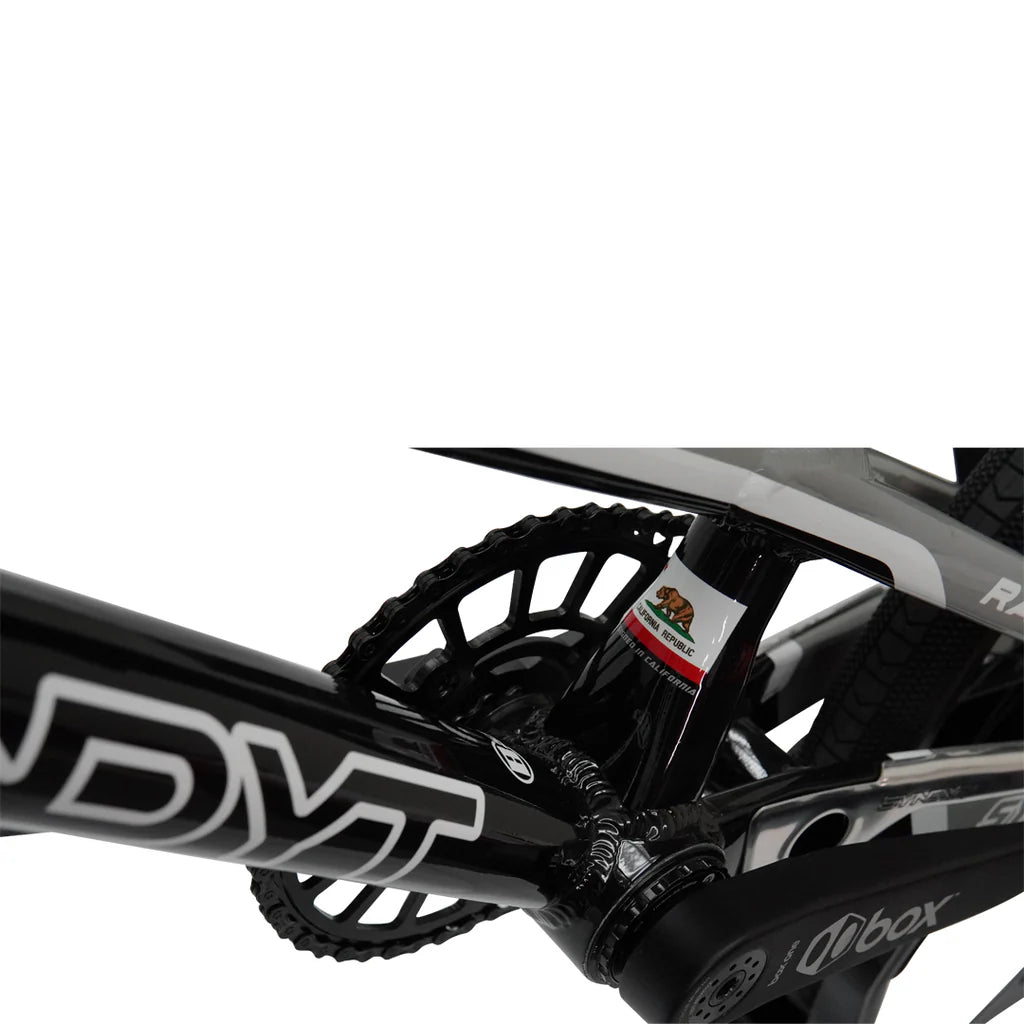 SYB 215: cuadro de BMX TT Pro 2XL de 21,5”