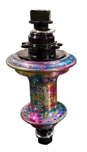 Perfil Galaxy Rust Mini Hubset - Edición limitada