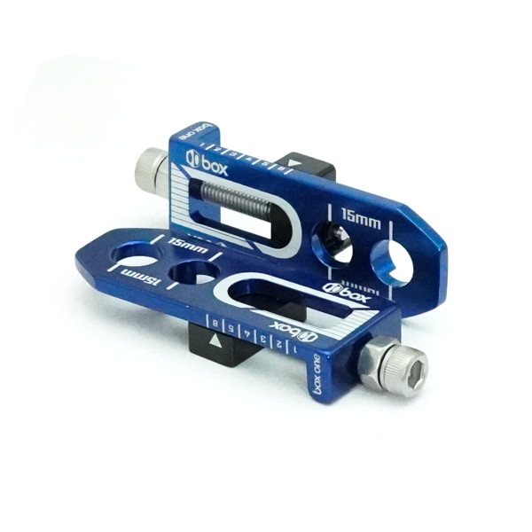 BOX ONE CHAIN TENSIONERS 2020 EDITION