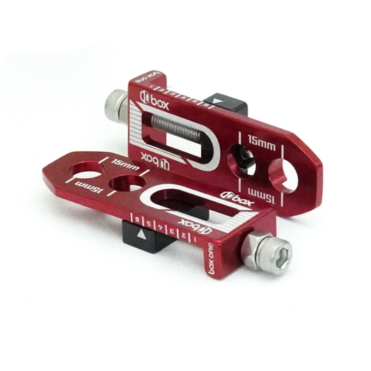 BOX ONE CHAIN TENSIONERS 2020 EDITION