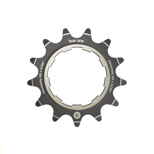 BOX ONE SINGLE SPEED CHROMOLY COGS