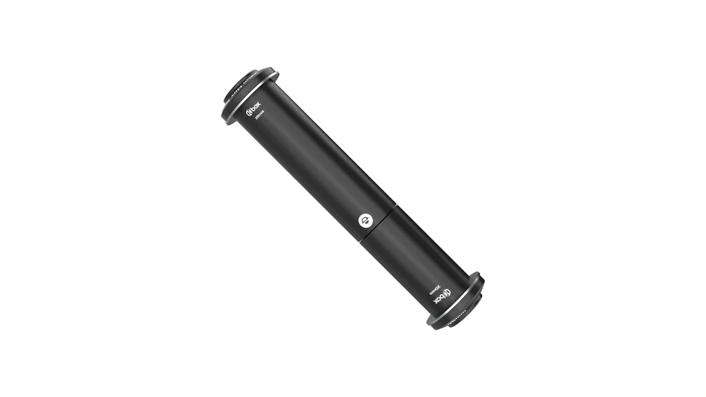 Box One 20mm Adjustable Front Axle [105 to 130mm]
