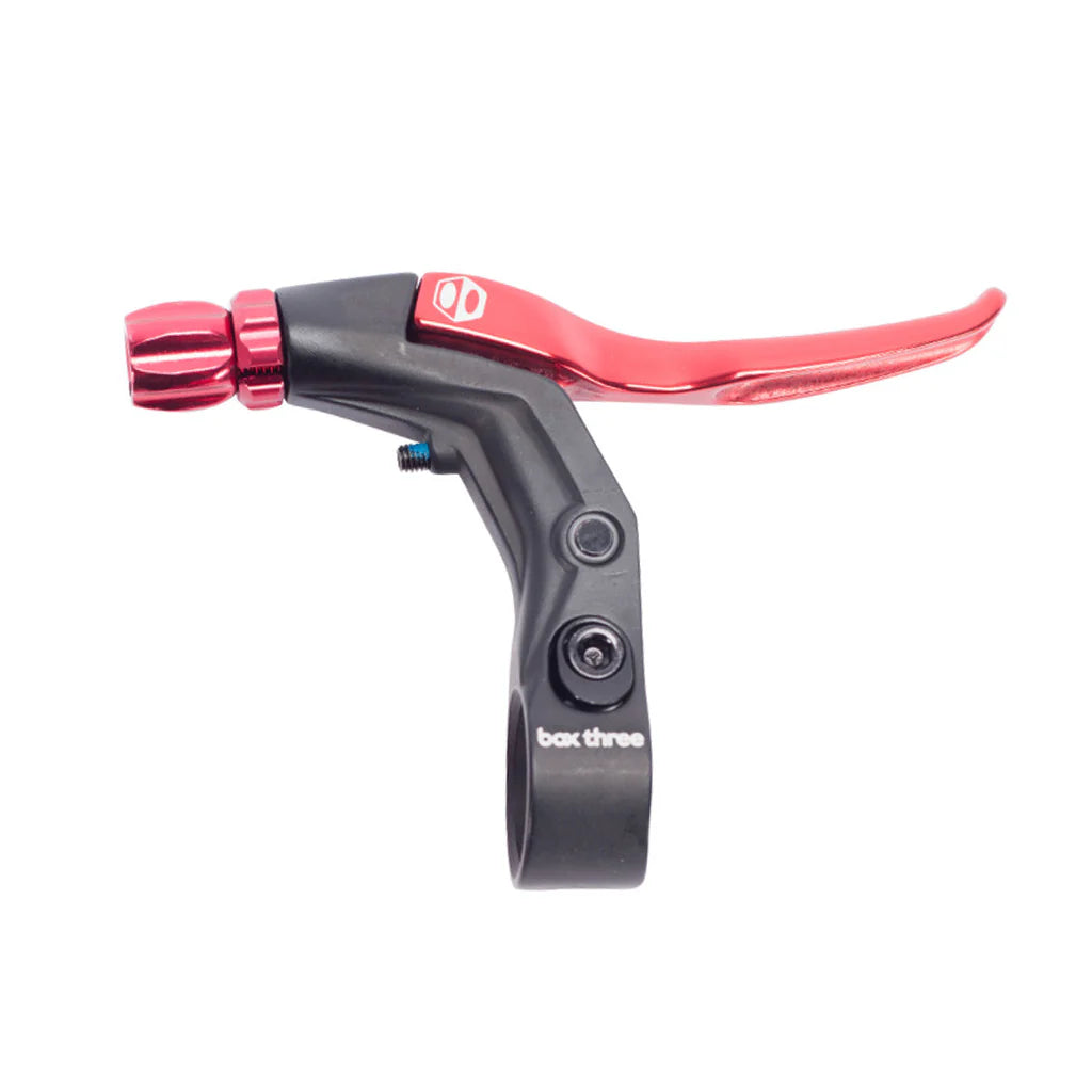 Box Three V-Point Brake Lever