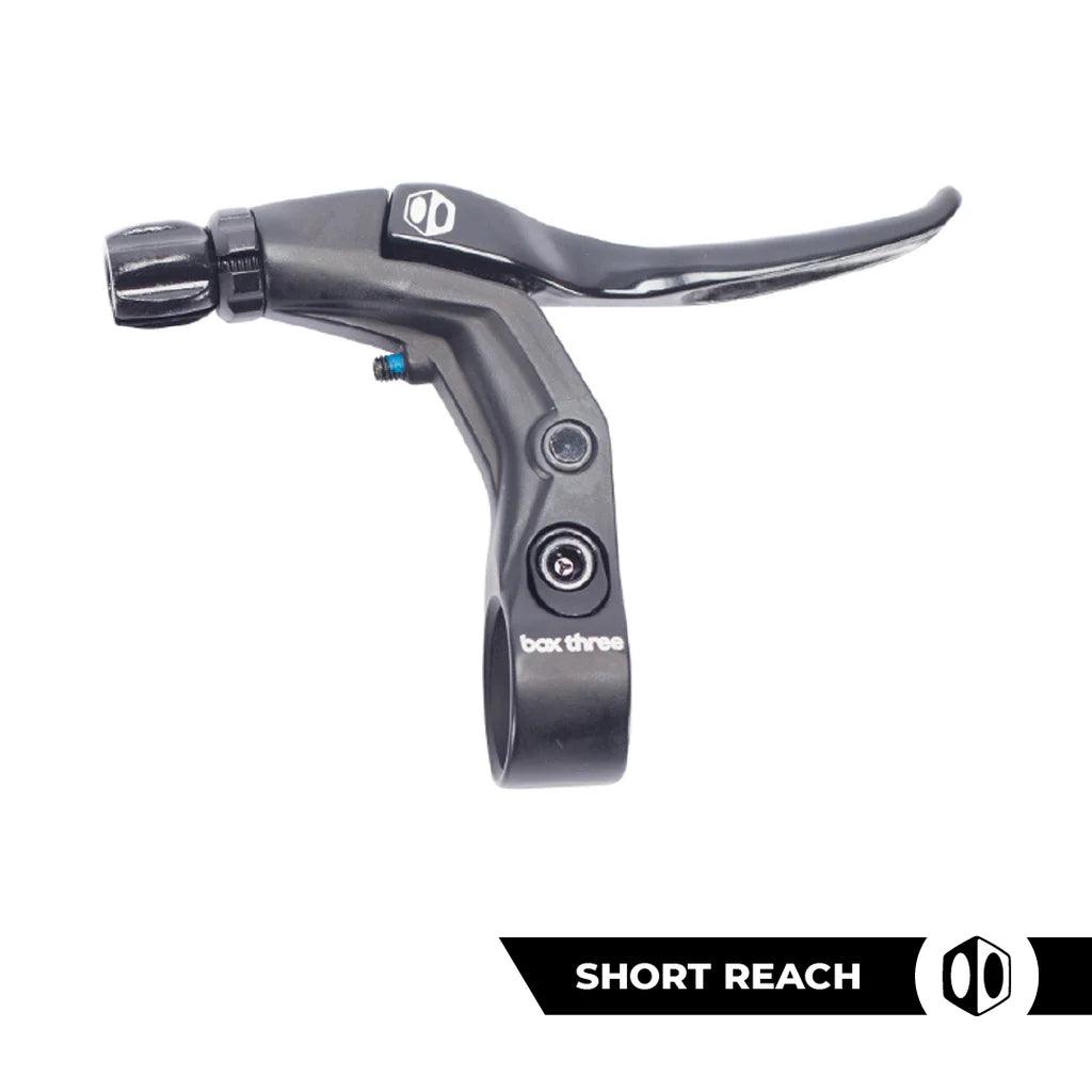 Box Three V-Point Brake Lever
