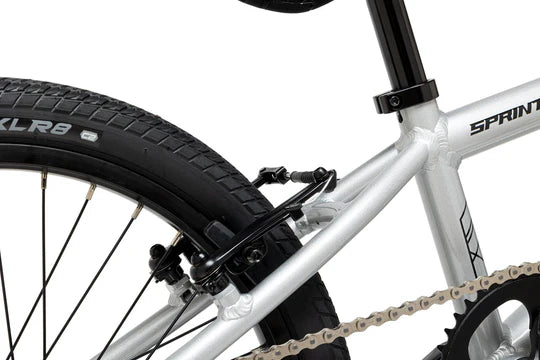 DK Sprinter 20" Pro BMX Race Bike