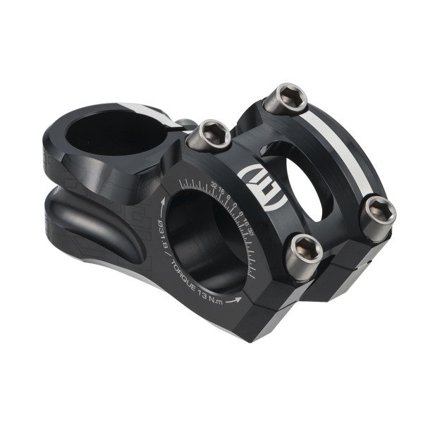 ELEVN 31.8MM OVERBITE STEM 1-1/8"