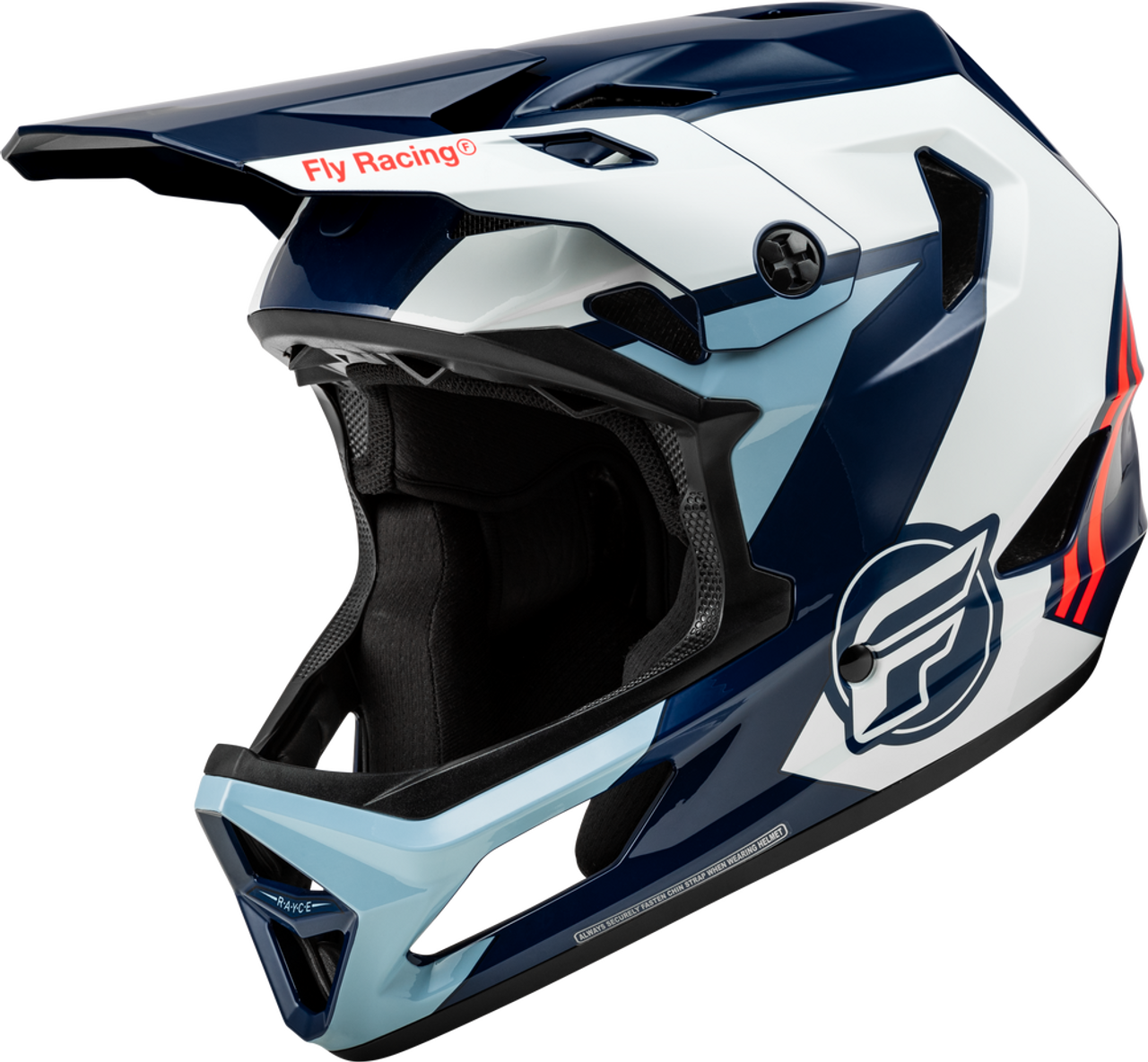 Casco Fly Rayce (2024)