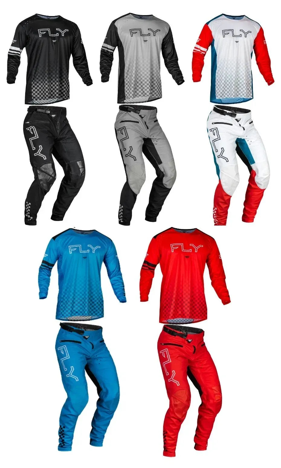 Fly Rayce pants 2024