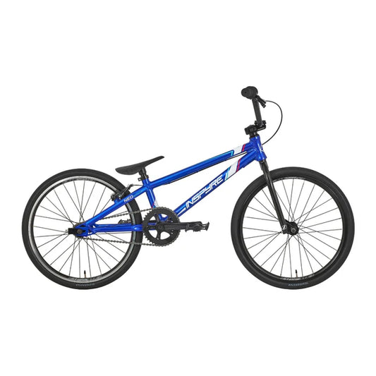 Inspyre Neo Expert 19.5"TT BMX Race Bike-Blue