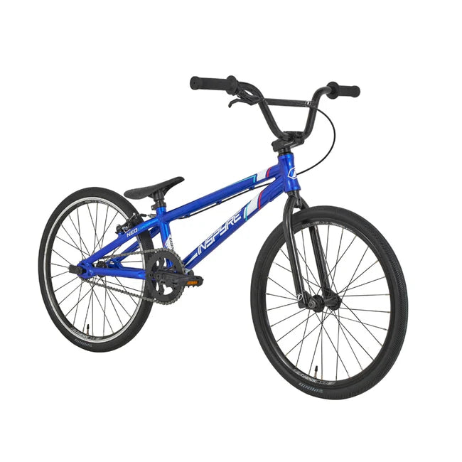 Inspyre Neo Expert 19.5"TT BMX Race Bike-Blue