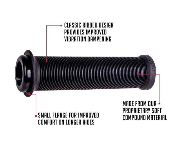 ODI Longneck V2.1 Lock on grips