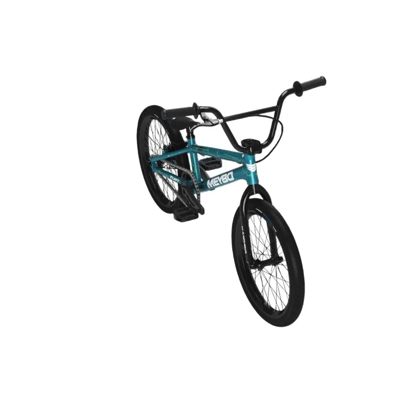 Meybo 2025 TLNT Bike Blue/Yellow/White