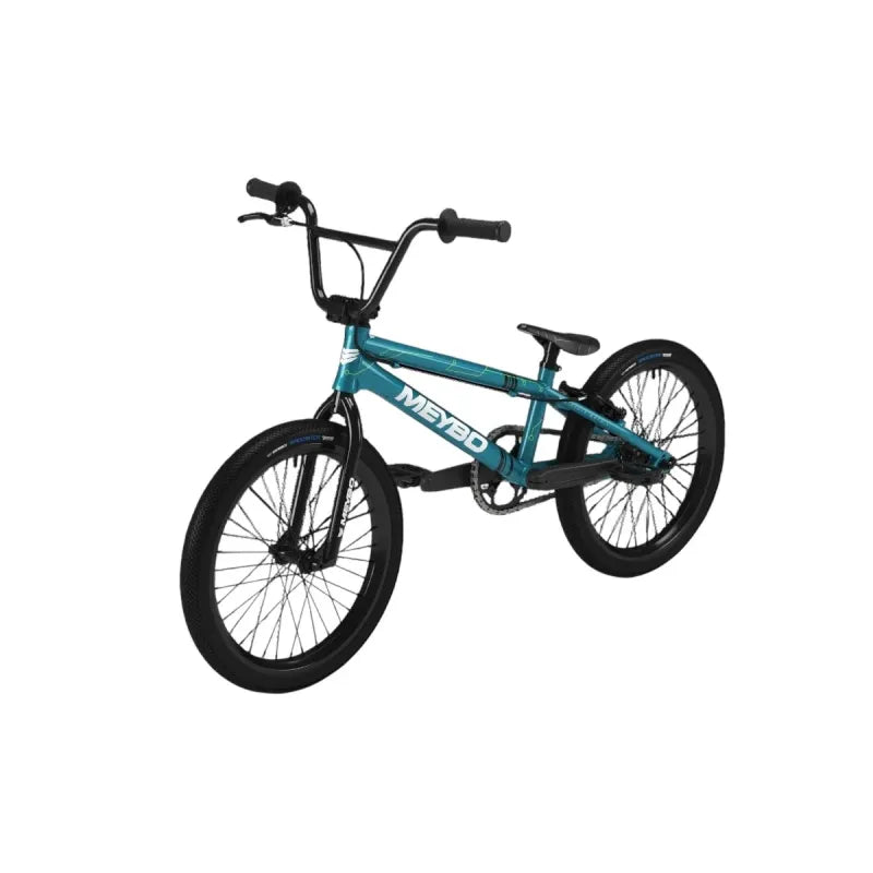 Meybo 2025 TLNT Bike Blue/Yellow/White