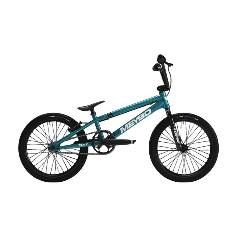 Meybo 2025 TLNT Bike Blue/Yellow/White