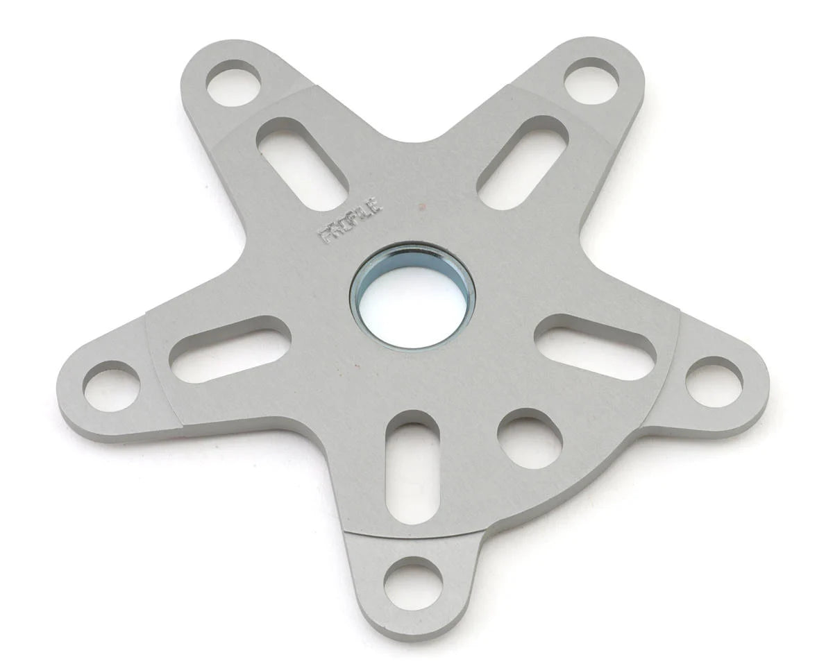 Profile Racing Retro Cranks (Chrome)