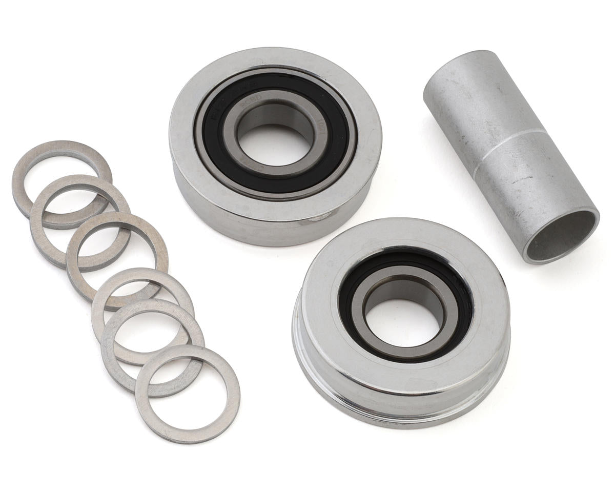 Profile Racing Retro Cranks (Chrome)