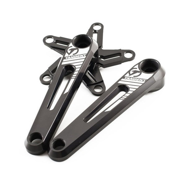 Tangent Halo Drive System Mini Square Cranks - Thumbnail 2